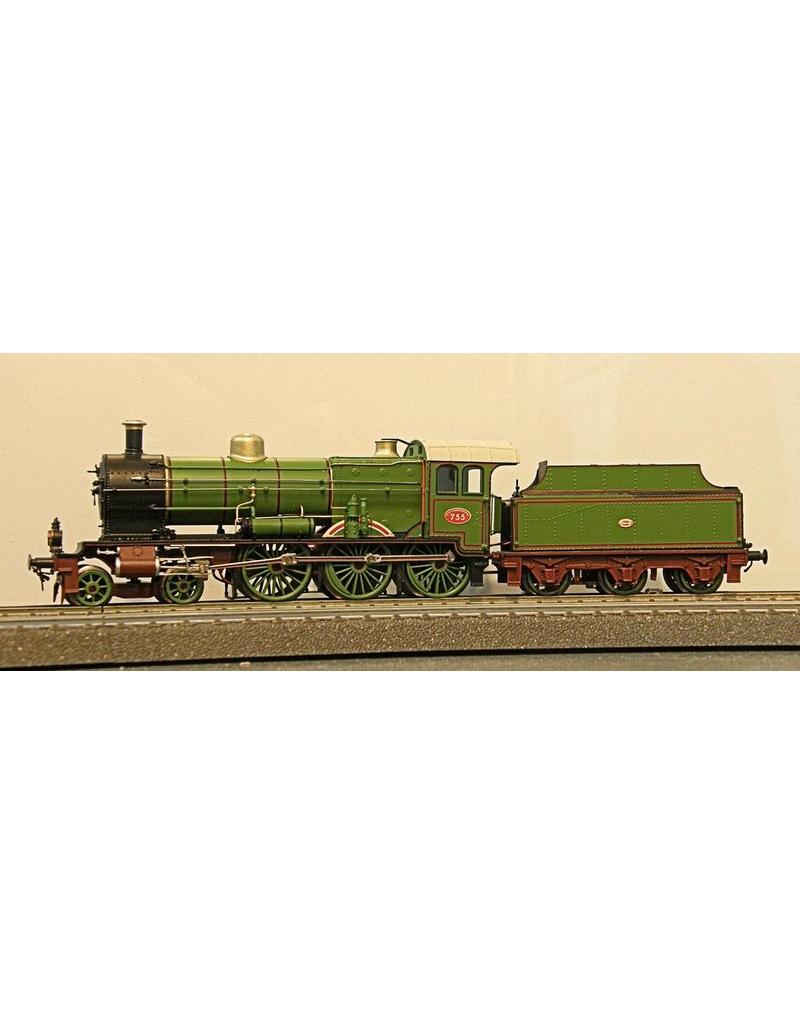 MBT 20.00.052 2-C Viercilinder sneltreinlocomotief NS 3721-3815 voor spoor 0