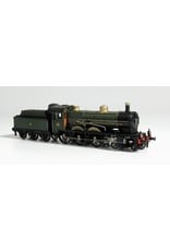 MBT 2-C Four-cylinder express train locomotive NS 3721-3815 for O gauge - Construction drawing Scale 1 : 43.5 (20.00.052)