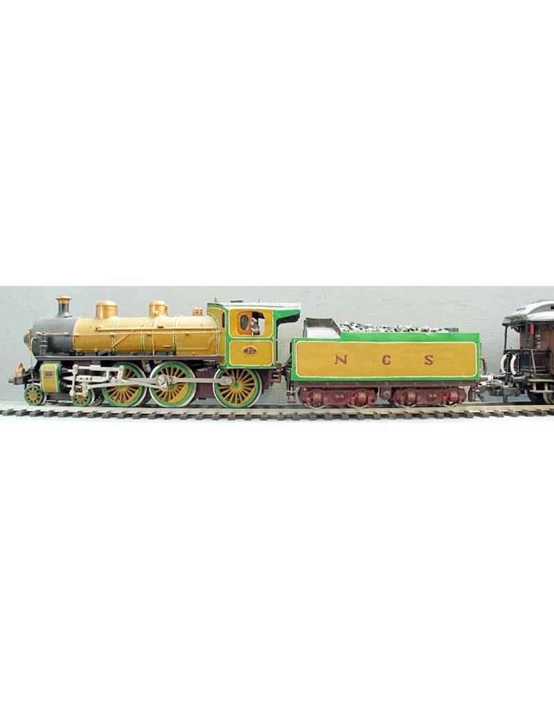 MBT 20.00.051 2-c 4-cilinder sneltreinlocomotief NS 3601-3604 voor spoor 0