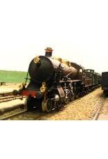 MBT 20.00.051 2-c 4-cilinder sneltreinlocomotief NS 3601-3604 voor spoor 0