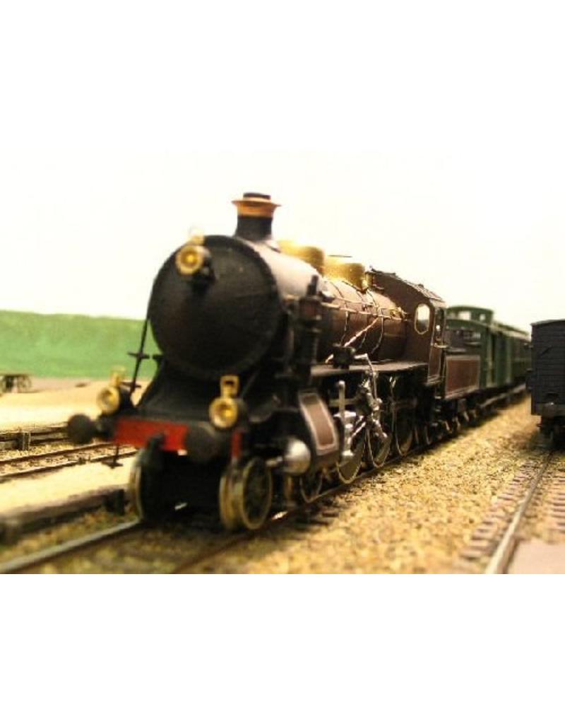 MBT 20.00.051 2-c 4-Zylinder Schnellzuglokomotive NS 3601-3604 für Spur 0