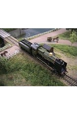 NVM 20.00.053 2-C viercilinder sneltreinlocomotief NS 3901-3932 voor spoor 0