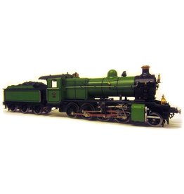 MBT 20.00.055 1-D goederentreinlocomotief NS 4501-4504
