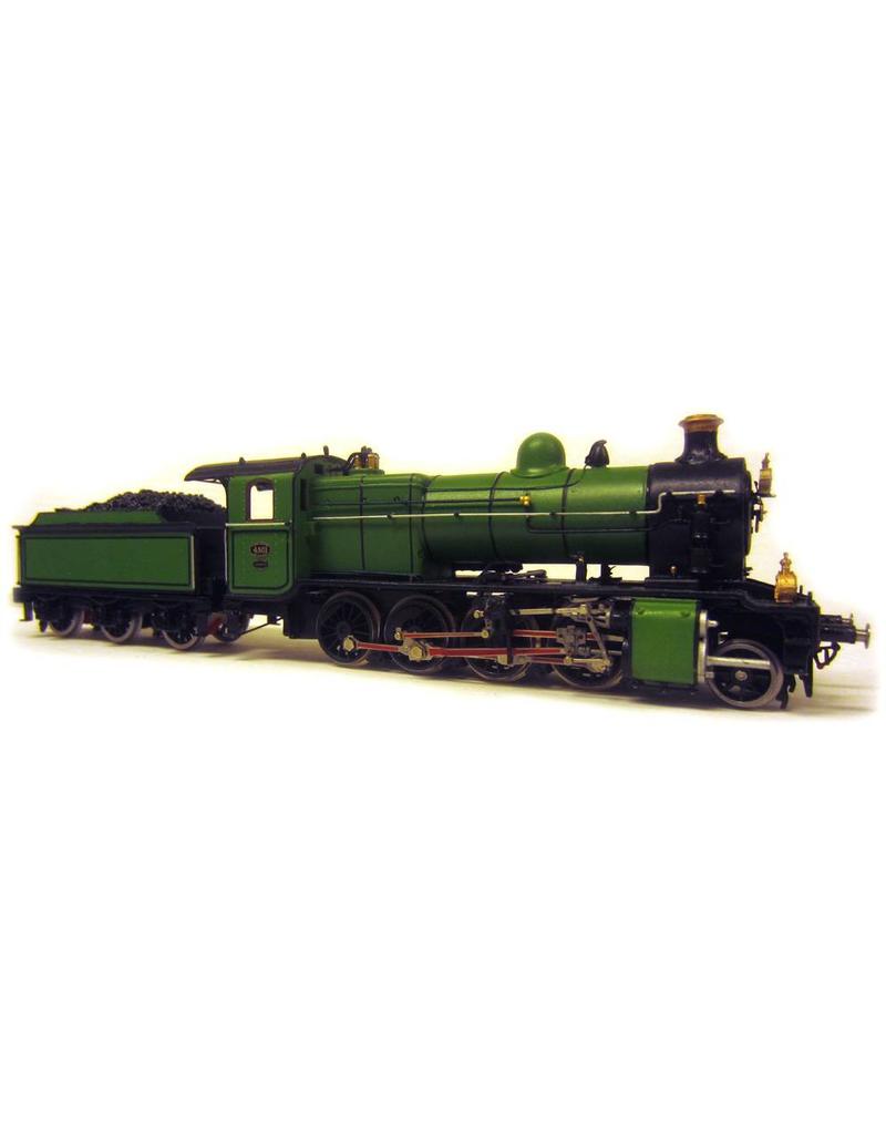 MBT 20.00.055 1-D goederentreinlocomotief NS 4501-4504