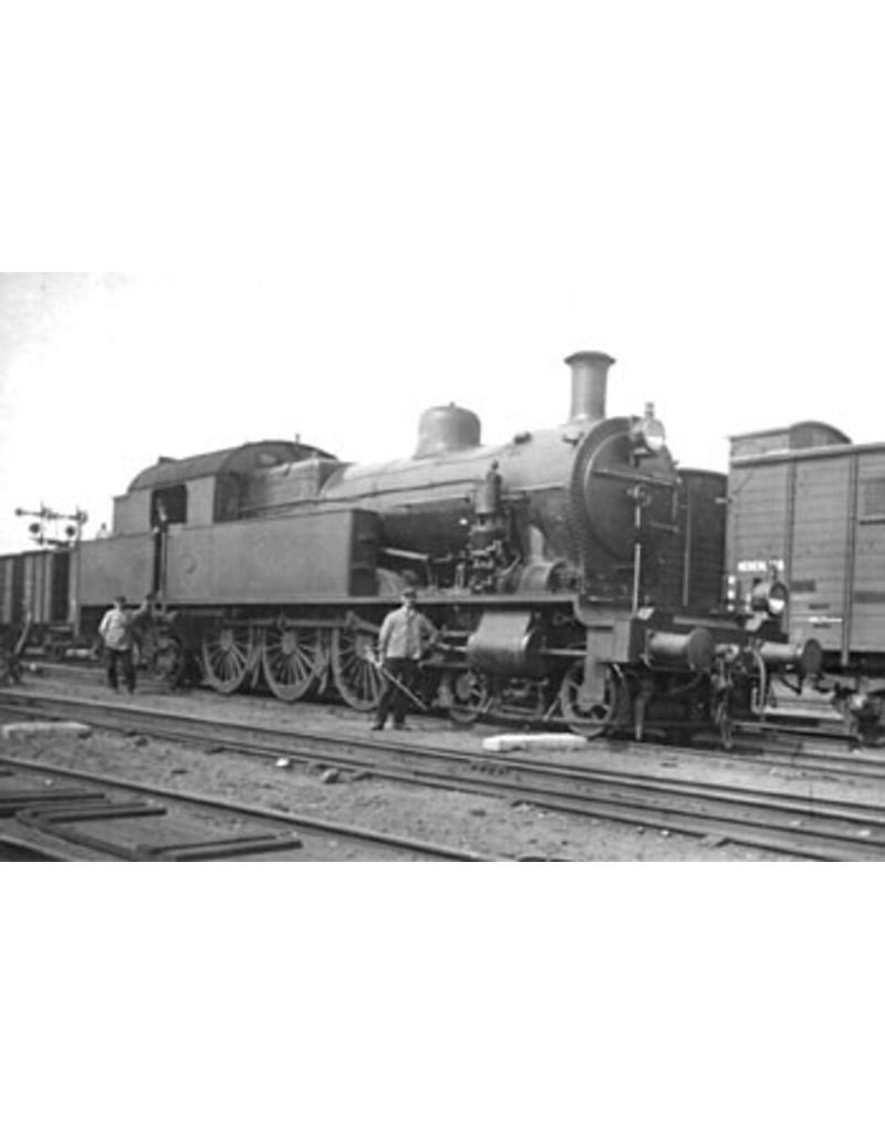 MBT 20.00.057 2-C-2 viercilinder tenderlocomotief NS 6101-6110 voor spoor 0