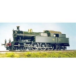 MBT 20.00.057 2-C-2 viercilinder tenderlocomotief NS 6101-6110 voor spoor 0