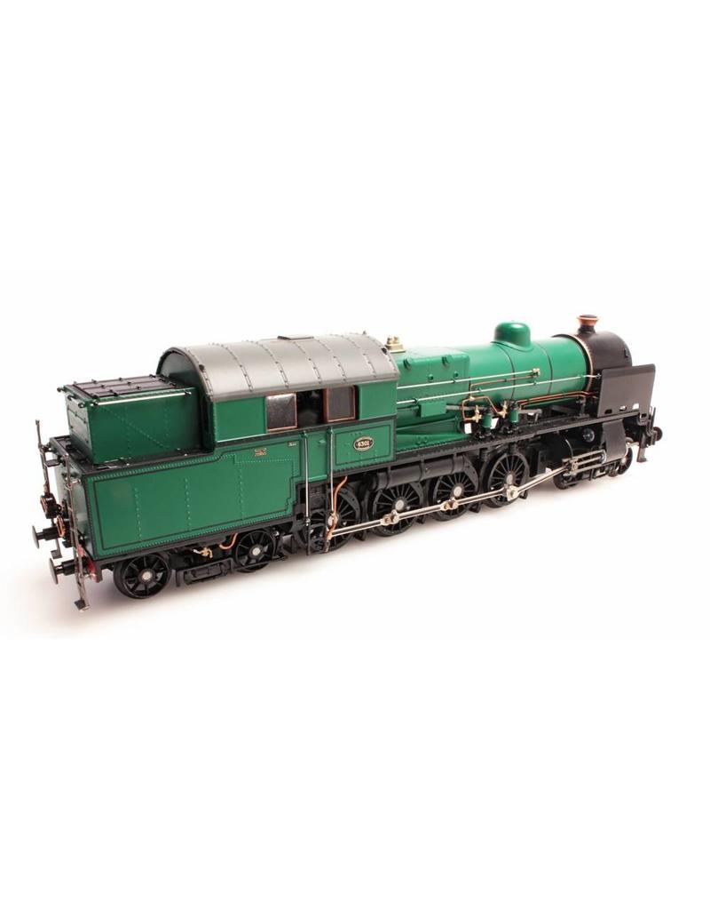 MBT 20.00.058 2-D Vierzylinder-Güterzuglokomotive NS 6301-8322 für Spur 0