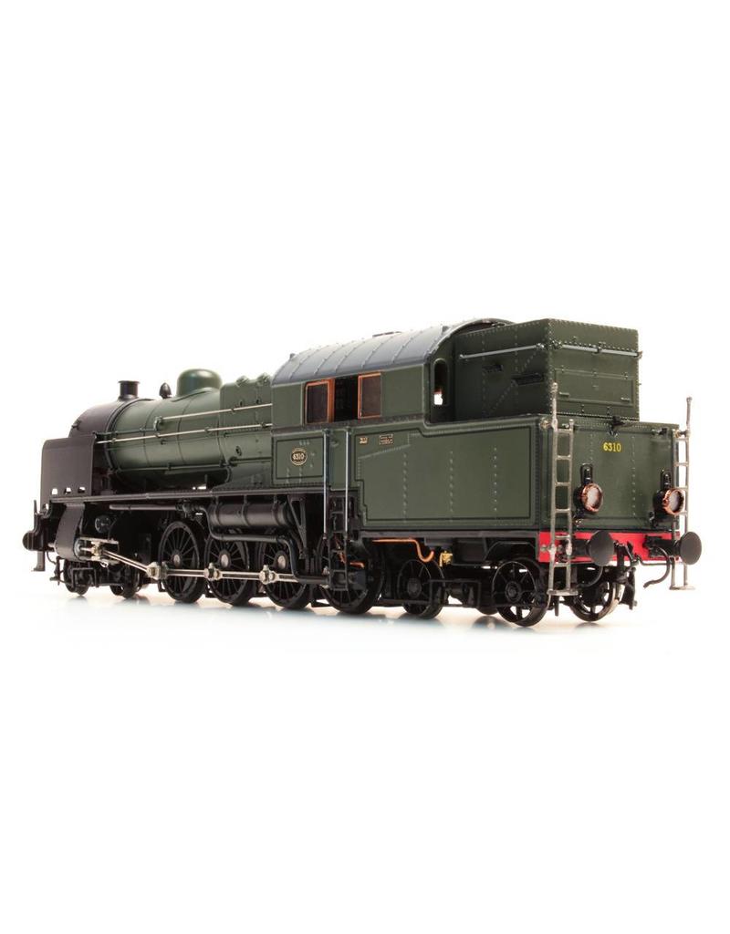MBT 20.00.058 2-D four-cylinder freight locomotive NS 6301-8322 for O gauge
