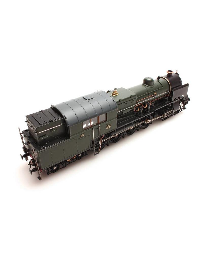 MBT 20.00.058 2-D Vierzylinder-Güterzuglokomotive NS 6301-8322 für Spur 0