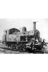 MBT 20.00.060 0-C-0 rangeerlocomotief NS 8726-8735 voor spoor 0