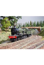 MBT 20.00.061 2-C locomotive NBDS series 30-36 (NS 3501-3508) "Blauwe Brabander" for h0.