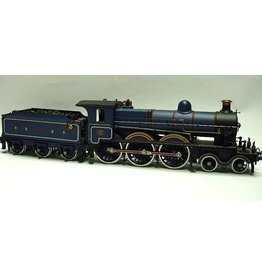 MBT 20.00.061 2-C locomotive NBDS series 30-36 (NS 3501-3508) "Blauwe Brabander" for h0.