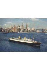 MBT 10.20.005 Passenger ship SS "Nieuw Amsterdam" (1938) - HAL