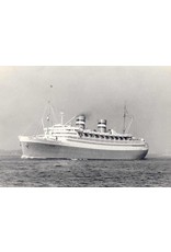 MBT 10.20.005 passagiersschip ss "Nieuw Amsterdam" (1938) - HAL