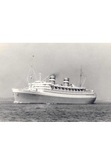 NVM 10.20.005 Passagierschiff SS "New Amsterdam" (1938) - HAL