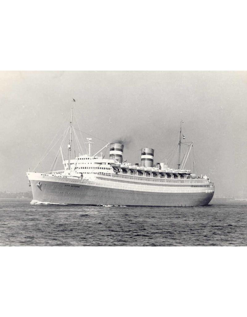 MBT 10.20.005 passagiersschip ss "Nieuw Amsterdam" (1938) - HAL
