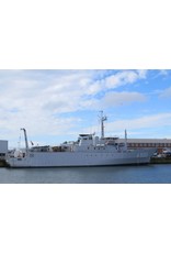 MBT 10.20.007 HNLMS torpedo support ship "Mercuur" A900 (1987)