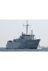 MBT 10.20.007 HrMs Torpedowerkstattschiff "Mercuur" A900 (1987)