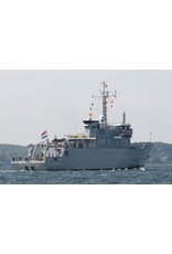 MBT 10.20.007 HrMs torpedowerkschip "Mercuur" A900 (1987)