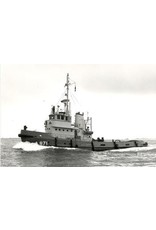 MBT 10.20.008 HrMs tugboat "Wambrau" A871 (1956)