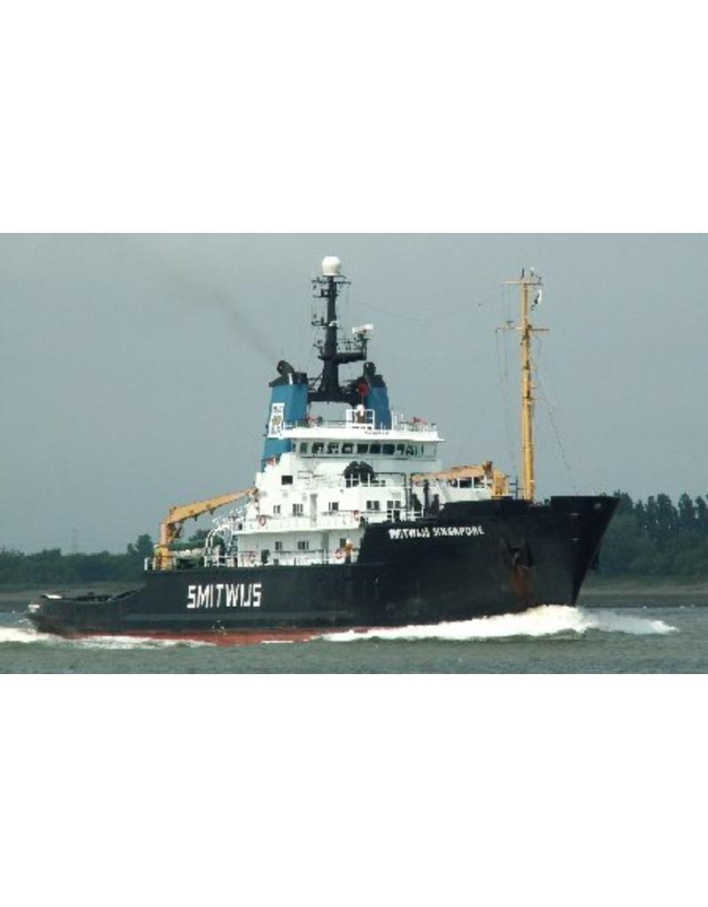 MBT 10.20.011 ocean-going tug ms "Smit Singapore" (1983) - Smit Internationale