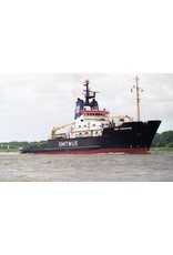 MBT 10.20.011 Hochseeschlepper ms "Smit Singapore" (1983) - Smit Internationale