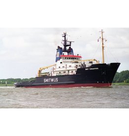 MBT 10.20.011 ocean-going tug ms "Smit Singapore" (1983) - Smit Internationale