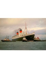 NVM 10.20.012 Passagierschiff SS "Queen Elizabeth" (1938) - Cunard