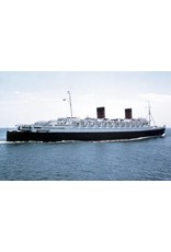 MBT 10.20.012 passagierschip ss "Queen Elisabeth" (1938) - Cunard
