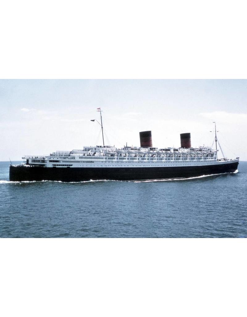 NVM 10.20.012 Passagierschiff SS "Queen Elizabeth" (1938) - Cunard