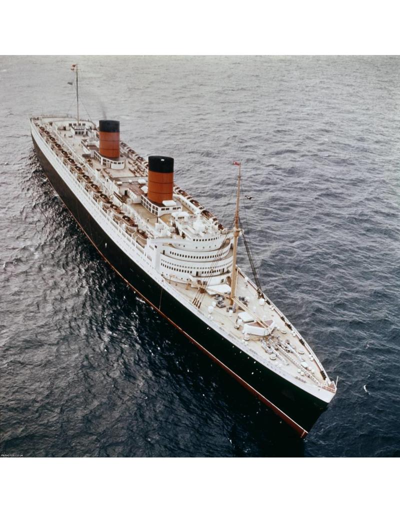 MBT 10.20.012 passenger ship ss "Queen Elizabeth" (1938) - Cunard