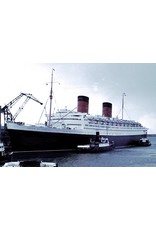 NVM 10.20.012 Passagierschiff SS "Queen Elizabeth" (1938) - Cunard