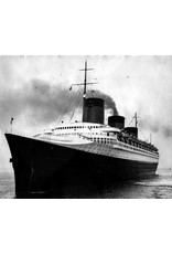 NVM 10.20.014 ss Fahrgastschiff "Normandie" (1932) - Comp.Gen.Transatlantique