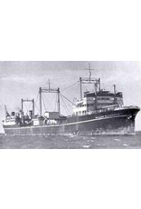 MBT 10.20.016 Whaling factory ship MS "Willem Barendsz II" (1955) - Mij. v.d. Walvisvaart