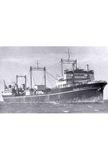 NVM 10.20.016 Walfang Fabrikschiff mv "Barendsz Willem II" (1955) - Me. vd Whaling