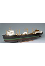 MBT 10.20.016 Whaling factory ship MS "Willem Barendsz II" (1955) - Mij. v.d. Walvisvaart
