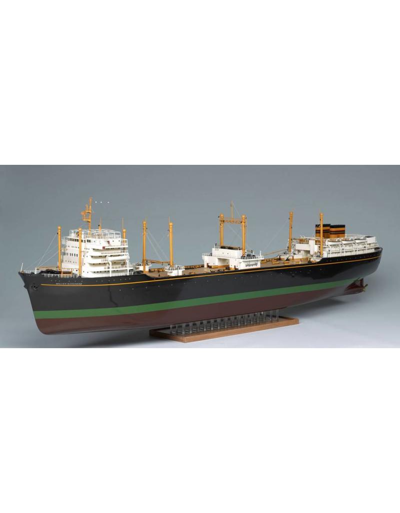 MBT 10.20.016 Whaling factory ship MS "Willem Barendsz II" (1955) - Mij. v.d. Walvisvaart