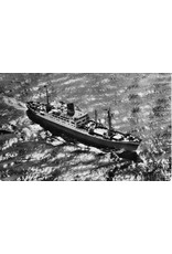 MBT 10.20.017 Fracht-Passagiersschiff ms "Prinses Irene" (1958)- Oranjelijn