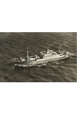 MBT 10.20.017 Fracht-Passagiersschiff ms "Prinses Irene" (1958)- Oranjelijn