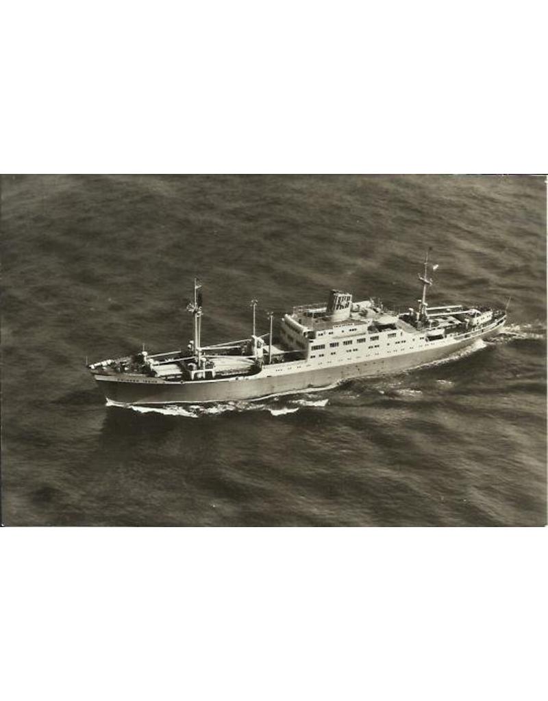 MBT 10.20.017 cargo-passenger ship ms "Prinses Irene" (1958)- Oranjelijn