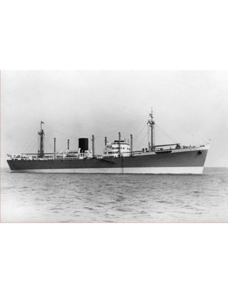 MBT 10.20.023 Frachtschiff ms "Brastagi" (1937) - Rott. Lloyd