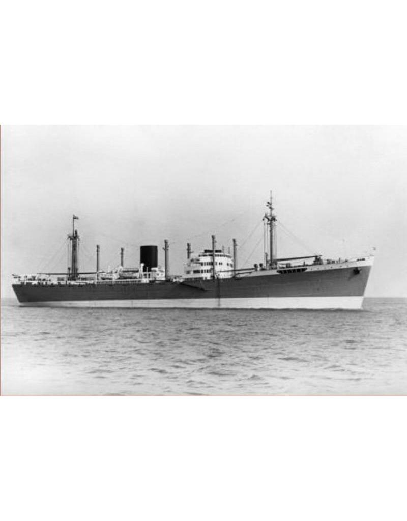 NVM 10.20.023 Frachter MV "Brastagih" (1937) - Rott. Lloyd