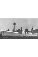 MBT 10.20.023 Frachtschiff ms "Brastagi" (1937) - Rott. Lloyd