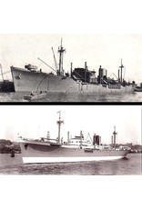 NVM 10.20.023 Frachter MV "Brastagih" (1937) - Rott. Lloyd