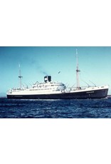 MBT 10.20.024 Fracht- und Passagierschiff MS „Tegelberg“ (1937), „Ruys“, „Boissevain“ – KJCPL