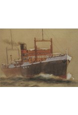 MBT 10.20.027 vrachtschip ss "Tjisondari" (1924) - KJCPL
