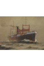 MBT 10.20.027 Frachtschiff ss "Tjisondari" (1924) - KJCPL