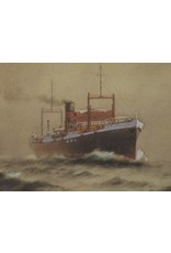 NVM 10.20.027 Frachter SS "Tjisondari" (1924) - KJCPL