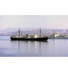 MBT 10.20.028 Frachtschiff ms "Annenkerk" (1947) - VNS