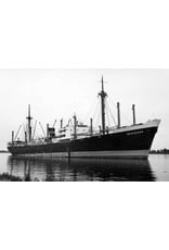 MBT 10.20.028 Frachtschiff ms "Annenkerk" (1947) - VNS